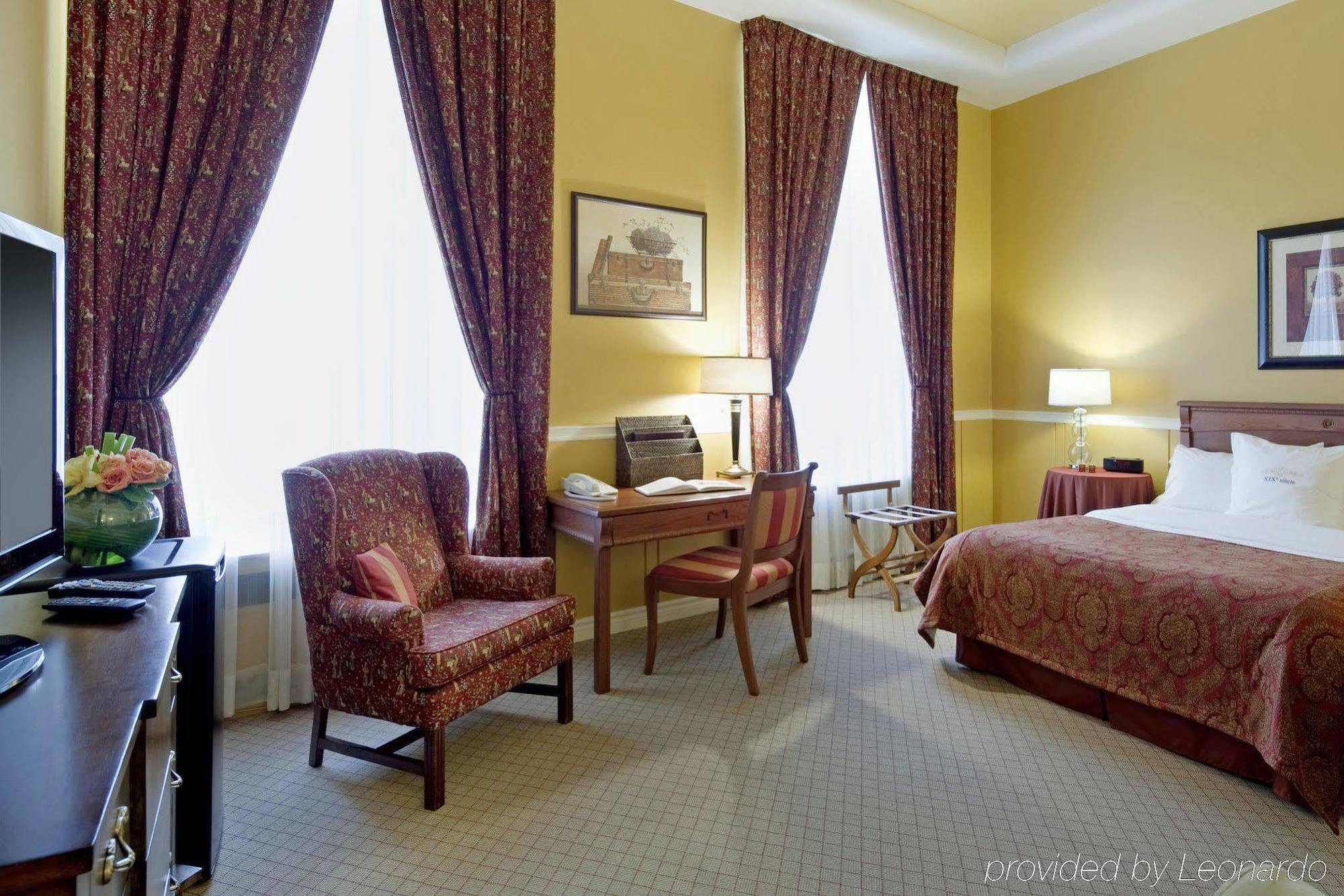 Lhotel Montréal Zimmer foto