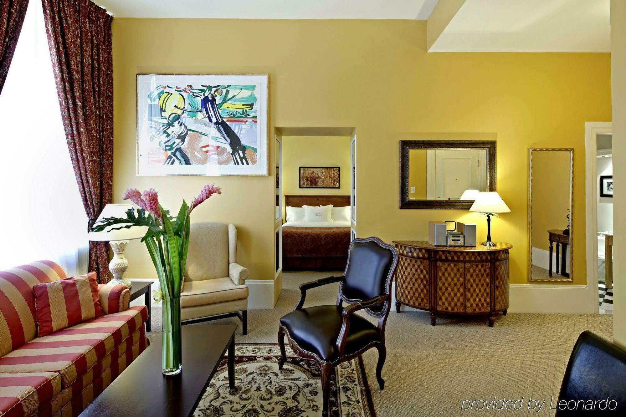 Lhotel Montréal Zimmer foto